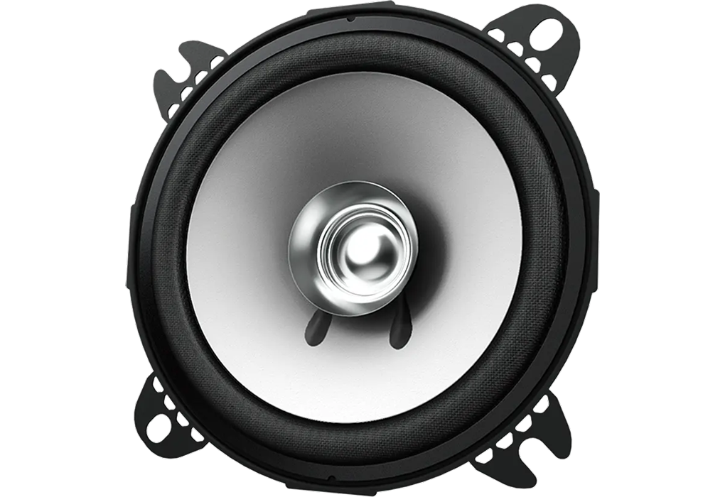 Kenwood KFC-S1057 4" Dual Cone Car Speakers – 220W Peak, 21W RMS