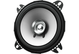 Kenwood KFC-S1057 4" Dual Cone Car Speakers – 220W Peak, 21W RMS