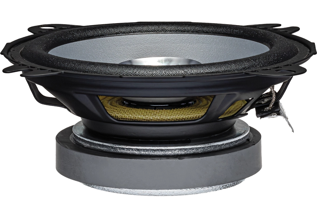 Kenwood KFC-S1057 4" Dual Cone Car Speakers – 220W Peak, 21W RMS