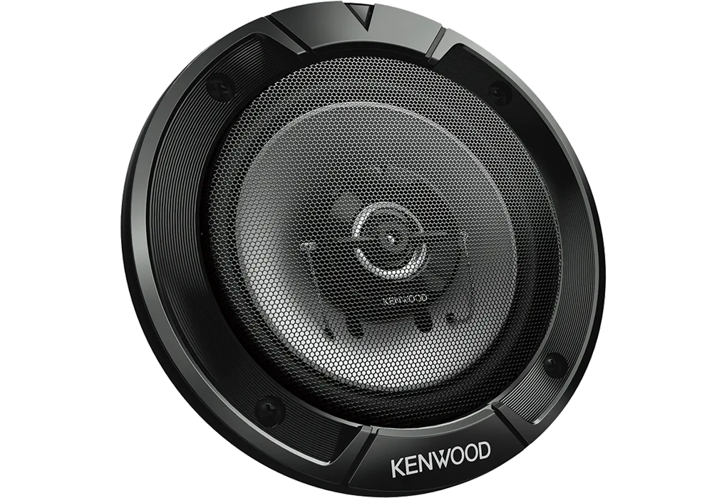 Kenwood KFC-S1367 5" 2-Way Car Speakers – 260W Peak, 30W RMS