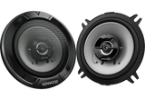 Kenwood KFC-S1367 5" 2-Way Car Speakers – 260W Peak, 30W RMS