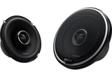 Kenwood KFC-X1741 6.5" 2-Way Car Speakers – 240W Peak, 80W RMS