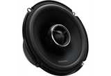 Kenwood KFC-X1741 6.5" 2-Way Car Speakers – 240W Peak, 80W RMS