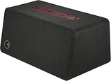 KICKER 45DL7R122 Dual 12" L7R 2-Ohm Loaded Vented Enclosure