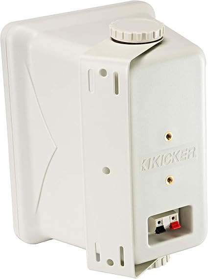 KICKER 46KB6G - Gray Indoor/Outdoor Full-Range