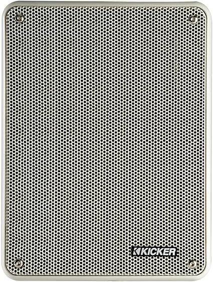 KICKER 46KB6G - Gray Indoor/Outdoor Full-Range