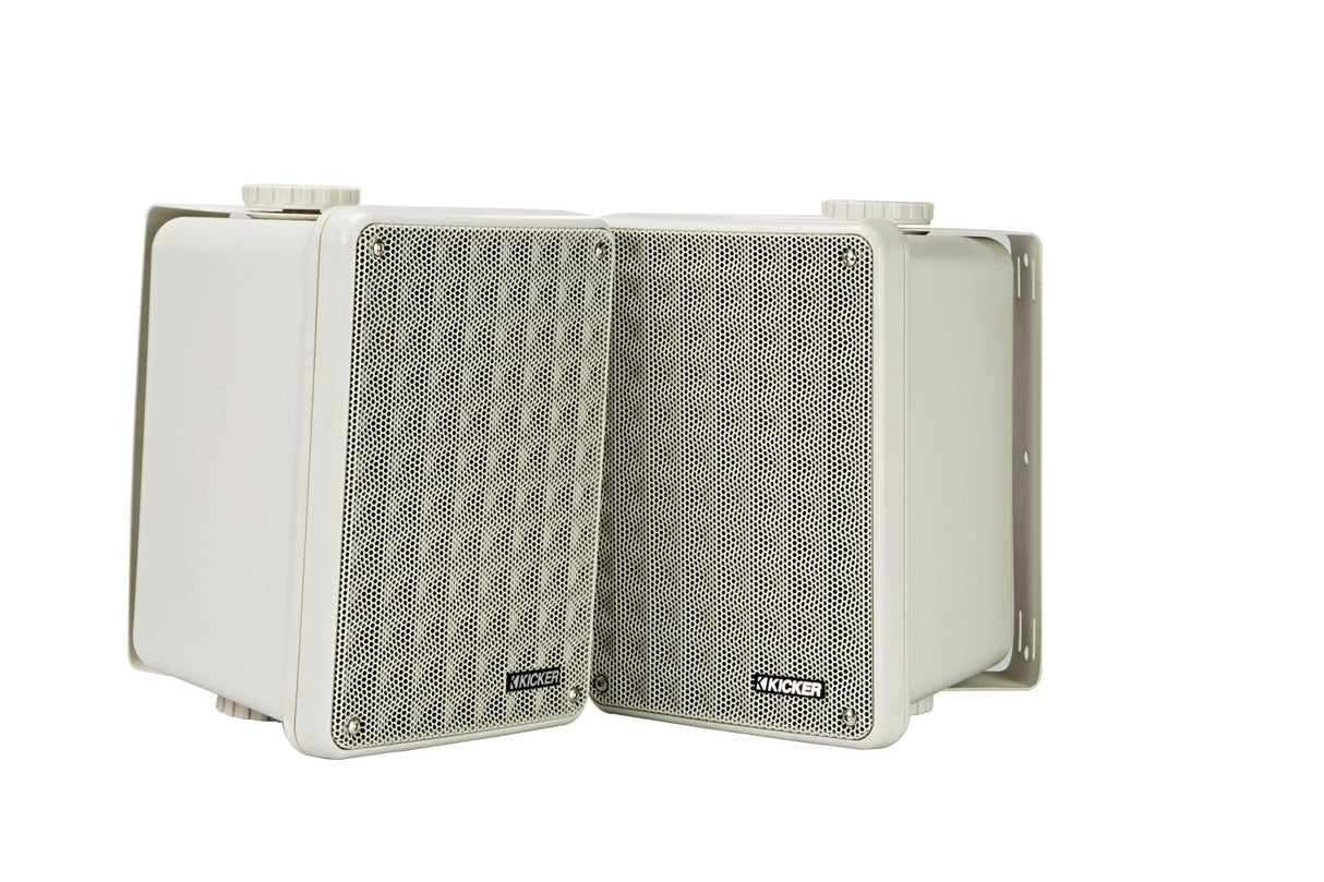 KICKER 46KB6G - Gray Indoor/Outdoor Full-Range