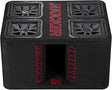 KICKER 47QL7R122 12-Inch (30cm) Loaded Ported Quad Box