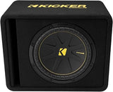 KICKER 50VCWC122 CompC 12-inch Subwoofer