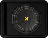KICKER 50VCWC122 CompC 12-inch Subwoofer