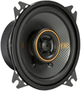 KICKER 51KSC404 4" Coaxial Speakers