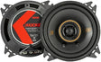 KICKER 51KSC404 4" Coaxial Speakers