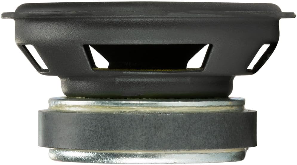 KICKER 51KSS369 Component Speaker System, 3-Way Design