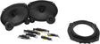 KICKER 51KSS369 Component Speaker System, 3-Way Design
