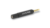 Alpine KTX-CSP1 Professional Measurement Microphone for OPTIM DSP Sound Tuning