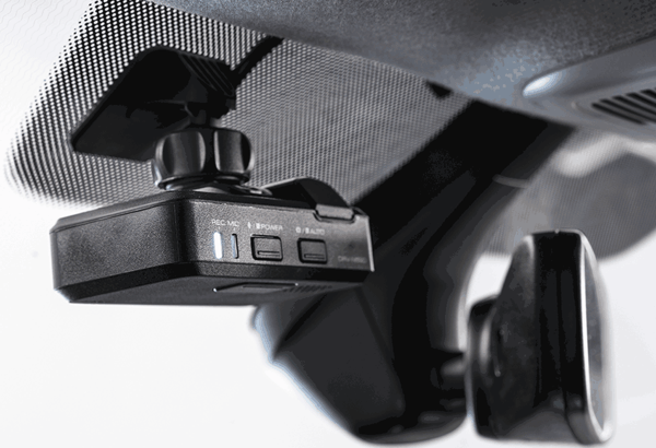 Kenwood DRV-N520 Dash Camera
