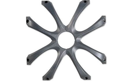 Kicker 08GL710 - 10" grille for Solo-Baric L5 and L7 subwoofers