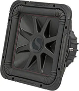 Kicker 45L7R122 - Solo-Baric L7R Series 12" subwoofer with dual 2-ohm voice coils.