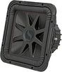 Kicker 45L7R122 - Solo-Baric L7R Series 12" subwoofer with dual 2-ohm voice coils.