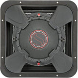 Kicker 45L7R122 - Solo-Baric L7R Series 12" subwoofer with dual 2-ohm voice coils.