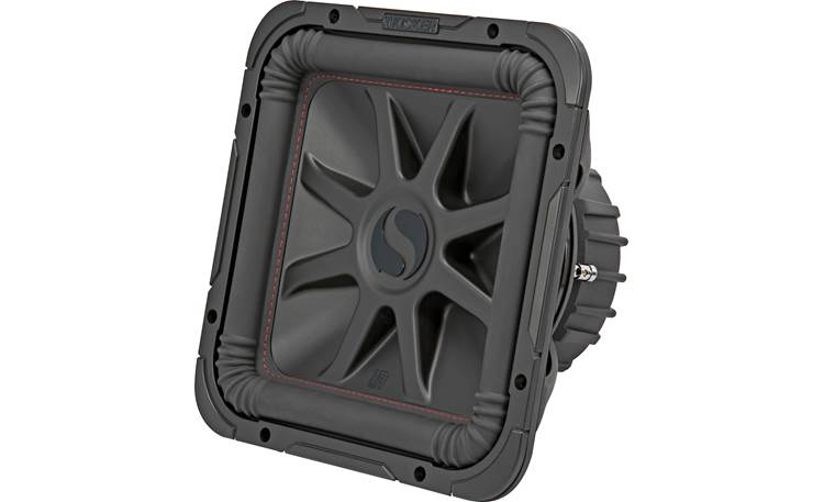 Kicker 45L7R124 - Solo-Baric L7R Series 12" subwoofer
