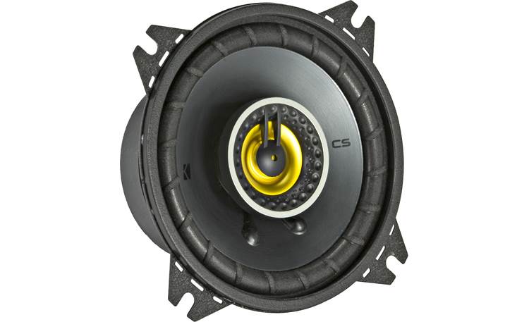 Kicker 46CSC44 - CS Series 4" 2-way car speakers