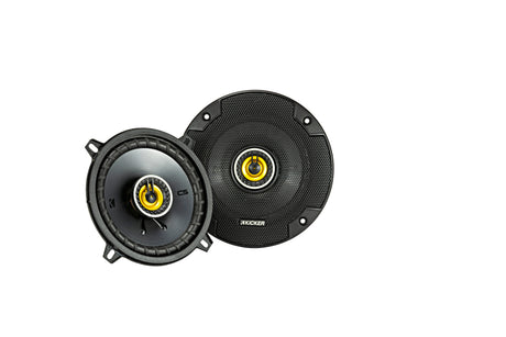 Kicker 46CSC54 – 5.25″ (130mm) 75 Watts RMS 2-way