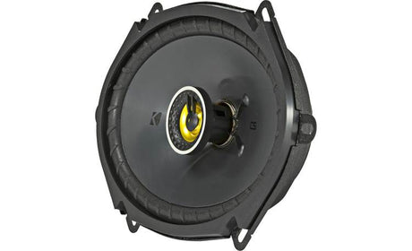 Kicker 46CSC684 - CS Series 6"x8" 2-way car speakers