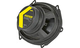 Kicker 46CSC684 - CS Series 6"x8" 2-way car speakers