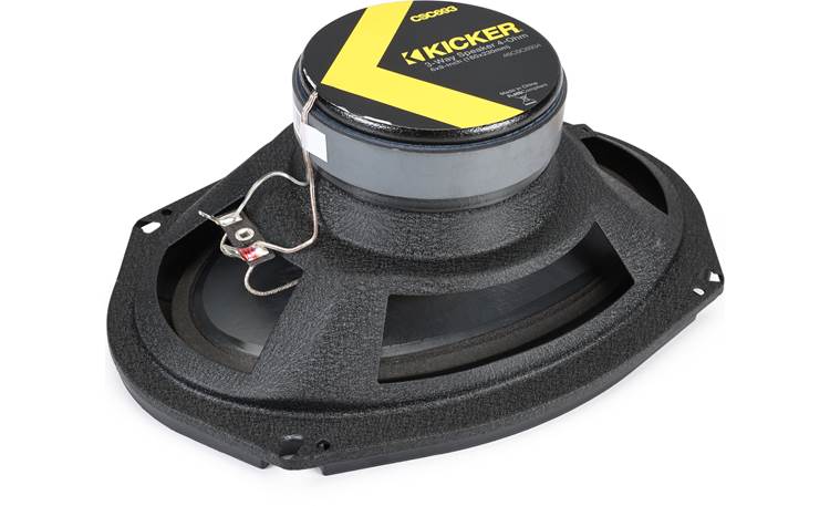 Kicker 46CSC6934 - CS Series 6"x9" 3-way car speakers