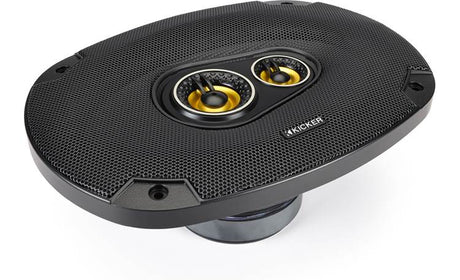 Kicker 46CSC6934 - CS Series 6"x9" 3-way car speakers