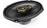 Kicker 46CSC6934 - CS Series 6"x9" 3-way car speakers