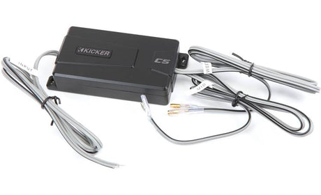 Kicker 46CSS654 - CS Series 6-1/2" component speaker system