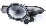 Kicker 46CSS684 - CS Series 6"x8" component speaker system