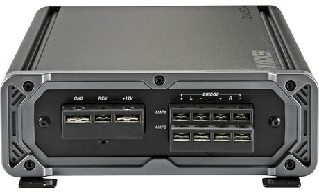 Kicker 46CXA360.4 - CX Series 4-channel car amplifier