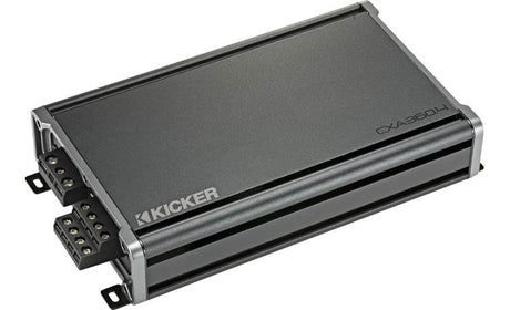 Kicker 46CXA360.4 - CX Series 4-channel car amplifier