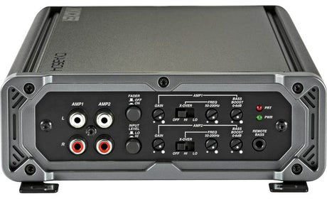 Kicker 46CXA360.4 - CX Series 4-channel car amplifier