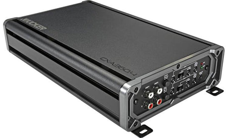 Kicker 46CXA360.4 - CX Series 4-channel car amplifier