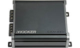 Kicker 46CXA400.1 - CX Series mono subwoofer amplifier 400 watts