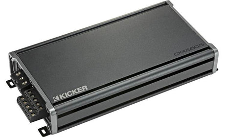 Kicker 46CXA660.5 - CX Series 5-channel car amplifier