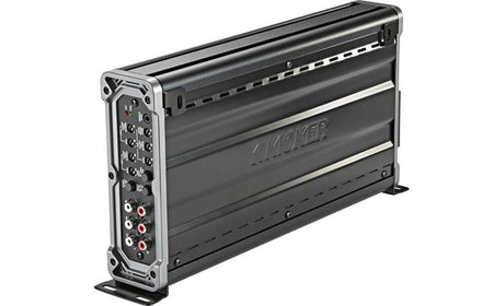 Kicker 46CXA660.5 - CX Series 5-channel car amplifier