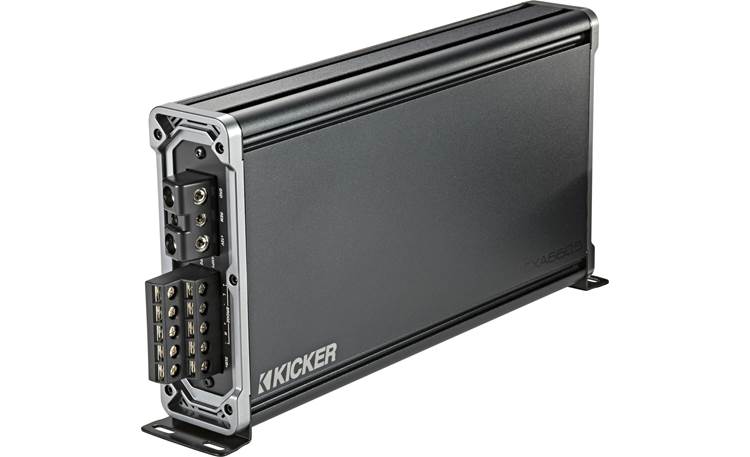Kicker 46CXA660.5 - CX Series 5-channel car amplifier