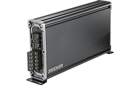 Kicker 46CXA660.5 - CX Series 5-channel car amplifier