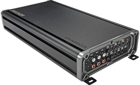 Kicker 46CXA660.5 - CX Series 5-channel car amplifier