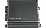 Kicker 46CXA800.1 - CX Series mono subwoofer amplifier