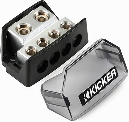 Kicker 46DB4 - DB1448 Distribution Block, 1-0/8 in,4 4/8 Out