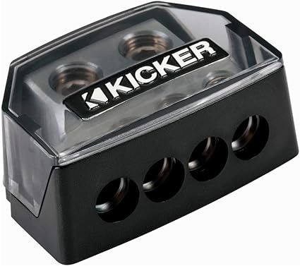 Kicker 46DB4 - DB1448 Distribution Block, 1-0/8 in,4 4/8 Out