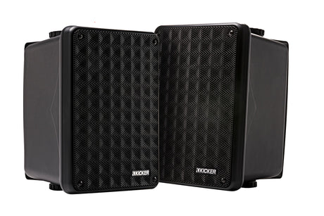 Kicker 46KB6B - 8 Ohm 75 Watts RMS BLACK