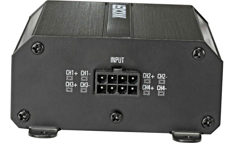 Kicker 46KISLOAD4 Load ResistorsK Series 4-channel