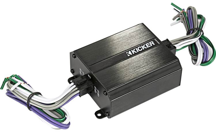 Kicker 46KISLOAD4 Load ResistorsK Series 4-channel
